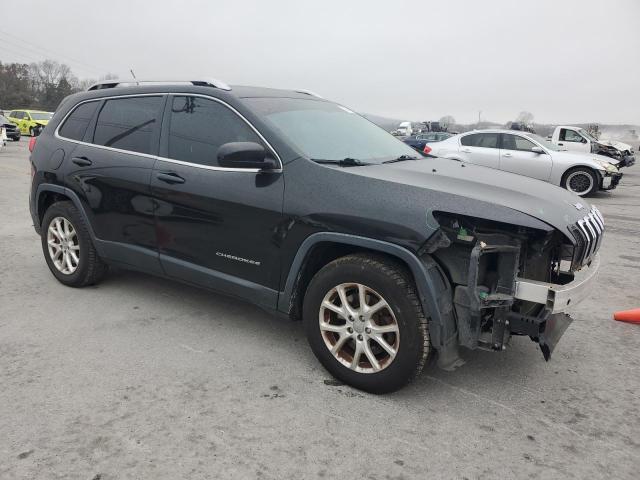 Jeep Grand Cherokee Latitude Image 9