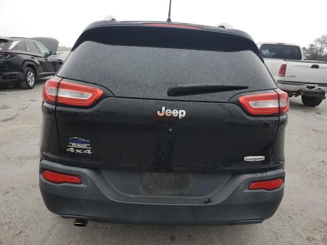 Jeep Grand Cherokee Latitude Image 10