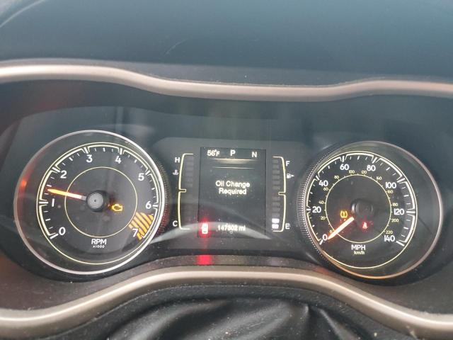 Jeep Grand Cherokee Latitude Image 11