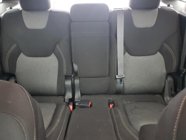 Jeep Grand Cherokee Latitude Image 14