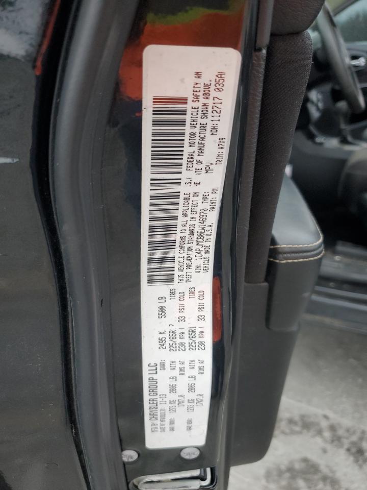 Jeep Grand Cherokee Latitude Image 3