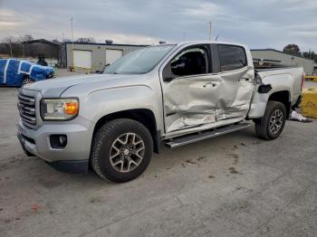  Salvage GMC Canyon
