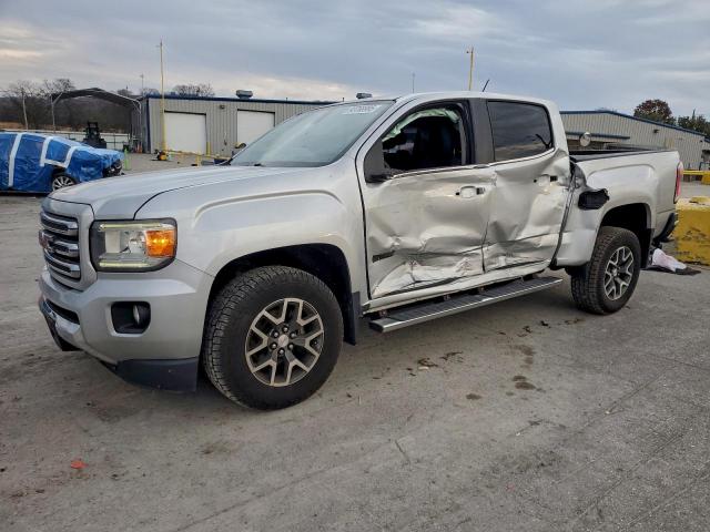  Salvage GMC Canyon