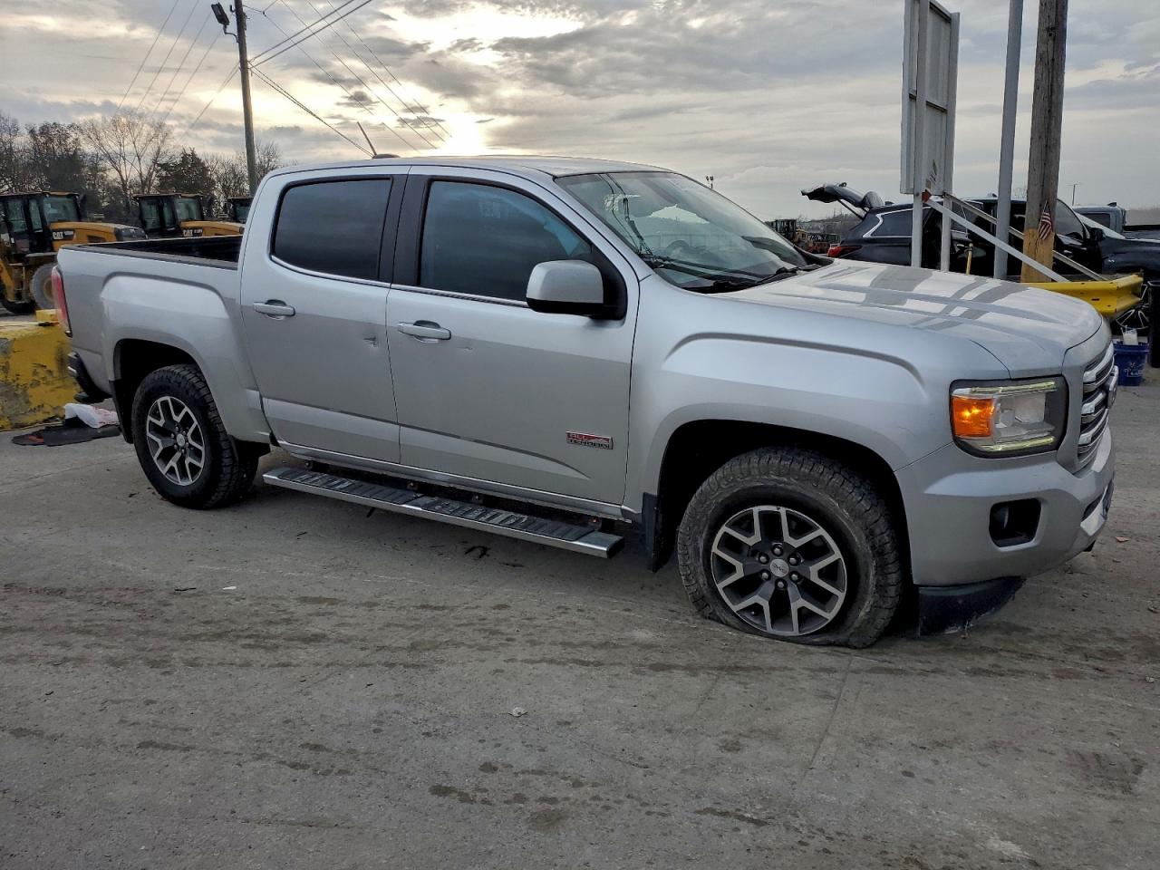 GMC Canyon Sle Image 8