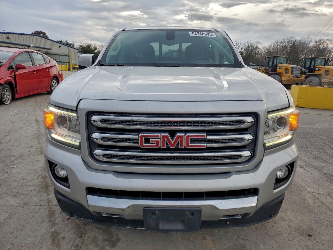 GMC Canyon Sle Image 4
