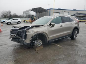  Salvage Cadillac XT4