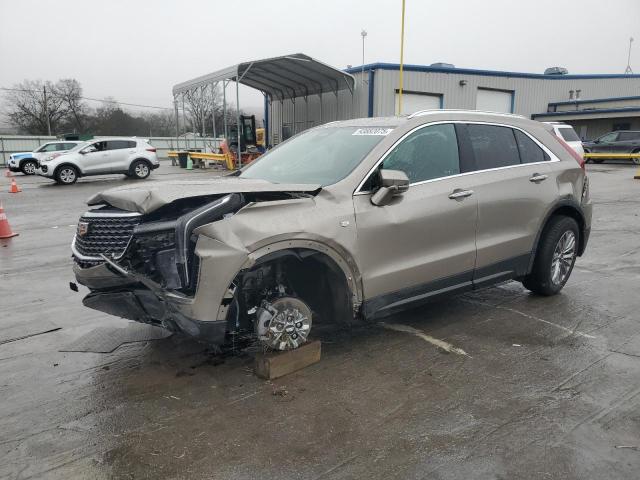  Salvage Cadillac XT4
