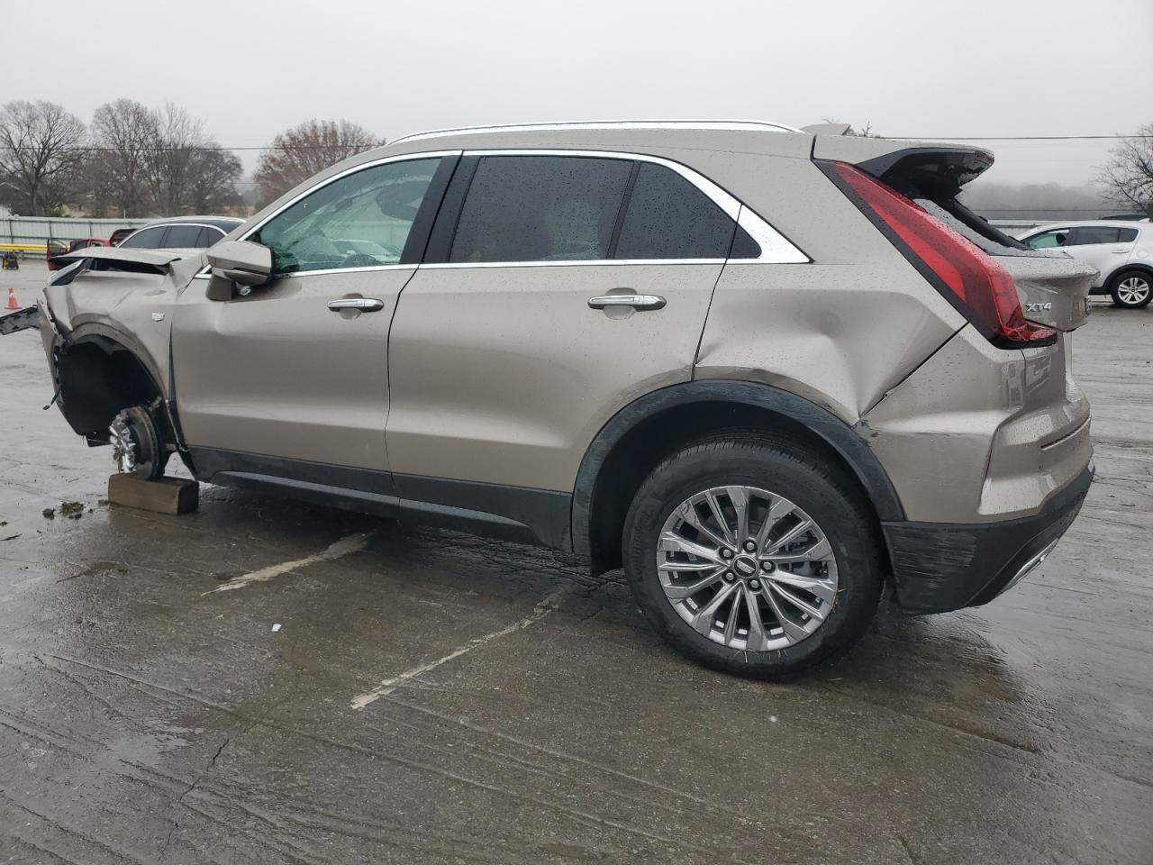 Cadillac XT4 Premium Luxury Image 12