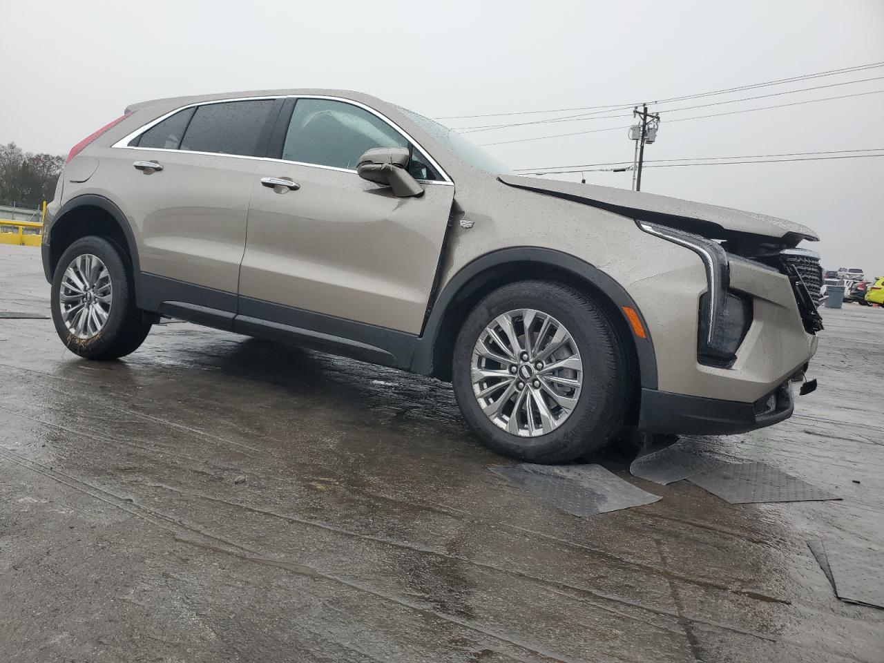 Cadillac XT4 Premium Luxury Image 4