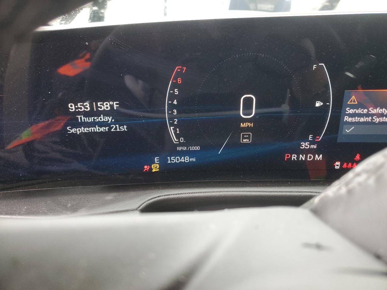 Cadillac XT4 Premium Luxury Image 10