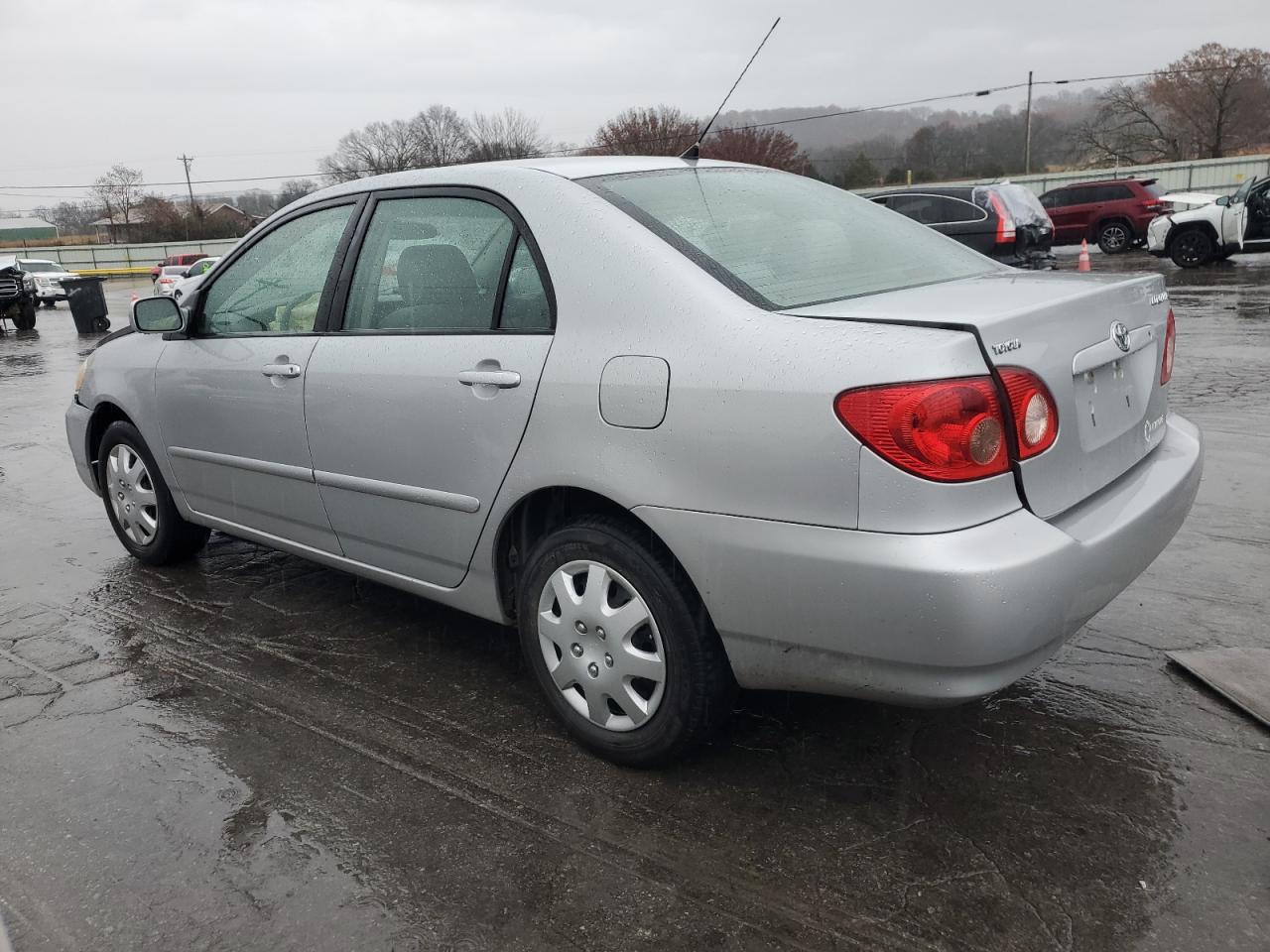 Toyota Corolla Ce Image 4