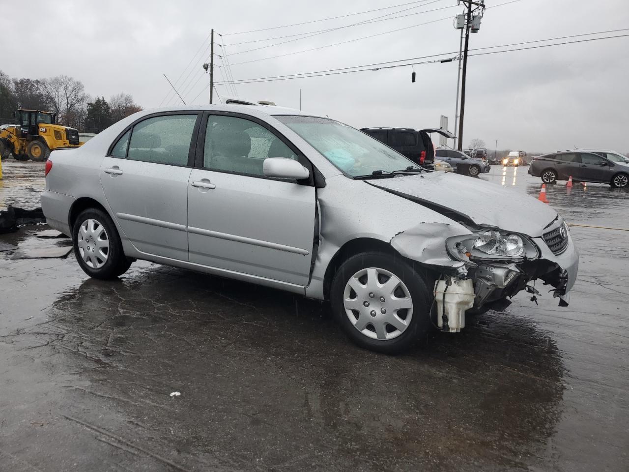 Toyota Corolla Ce Image 6