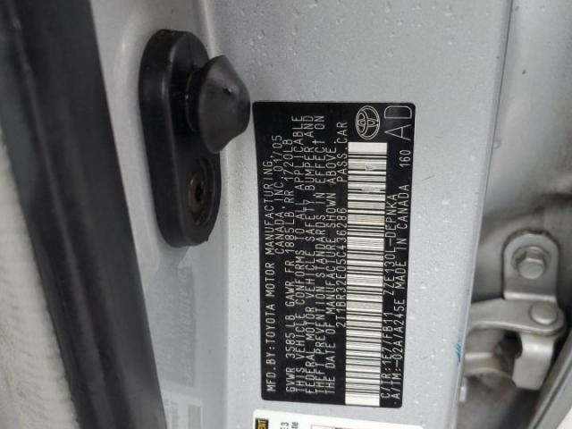 Toyota Corolla Ce Image 9