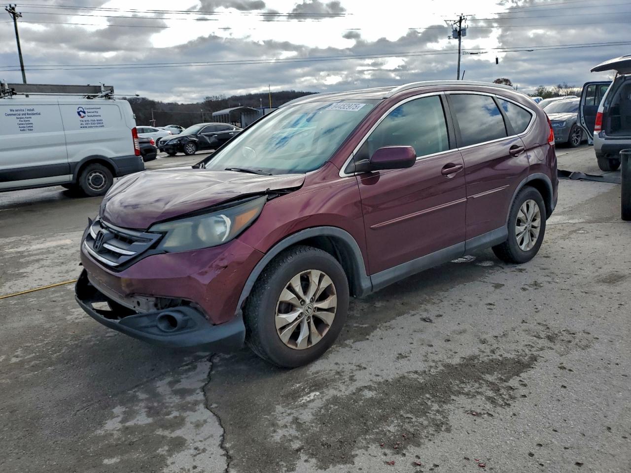 Honda Crv Exl Image 1