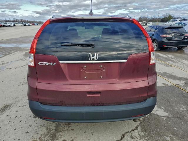Honda Crv Exl Image 4