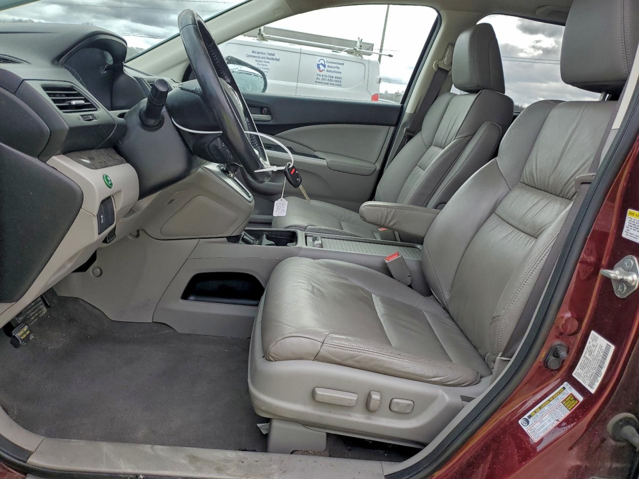 Honda Crv Exl Image 2