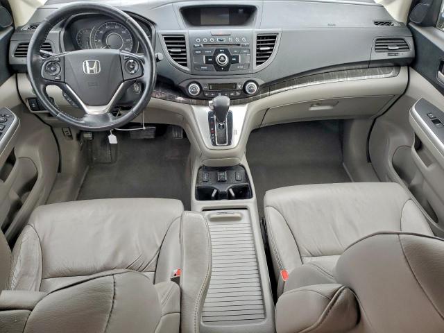 Honda Crv Exl Image 11