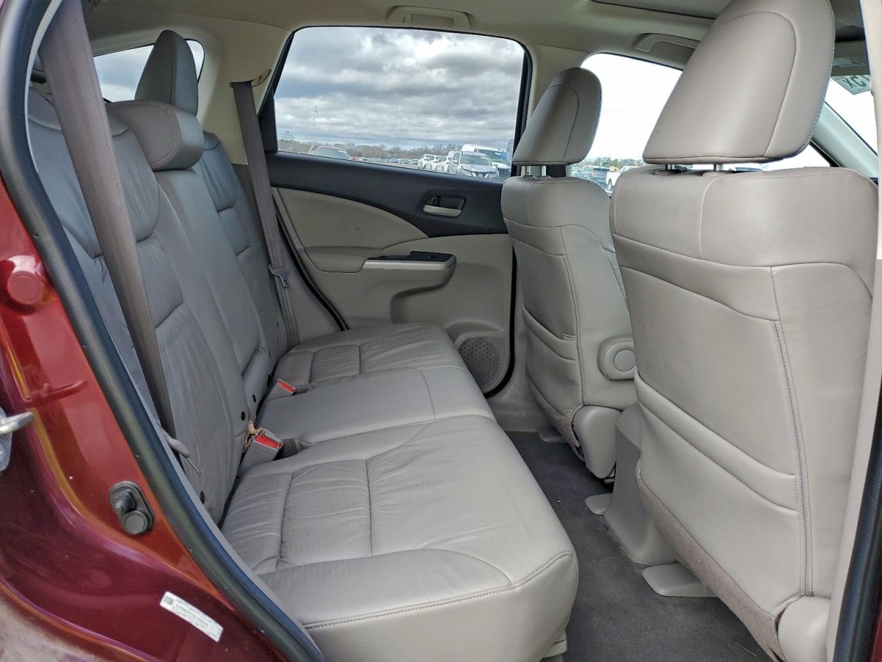 Honda Crv Exl Image 8