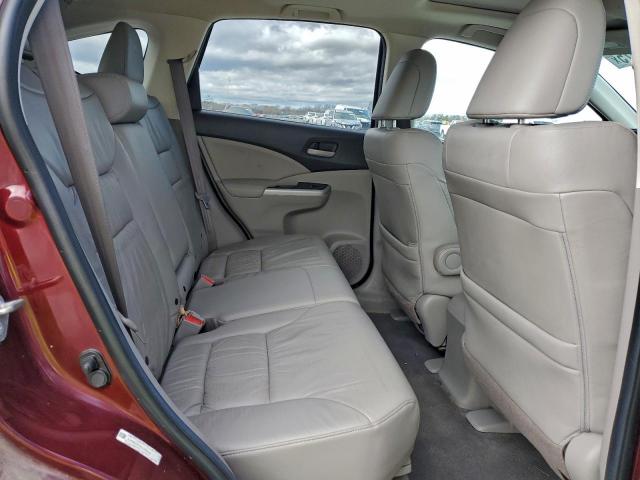 Honda Crv Exl Image 8