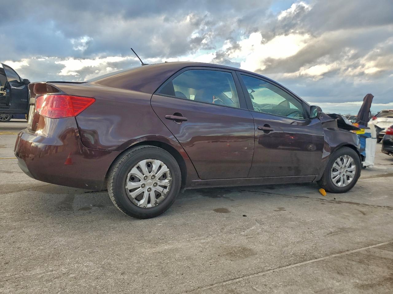 Kia Forte Ex Image 7