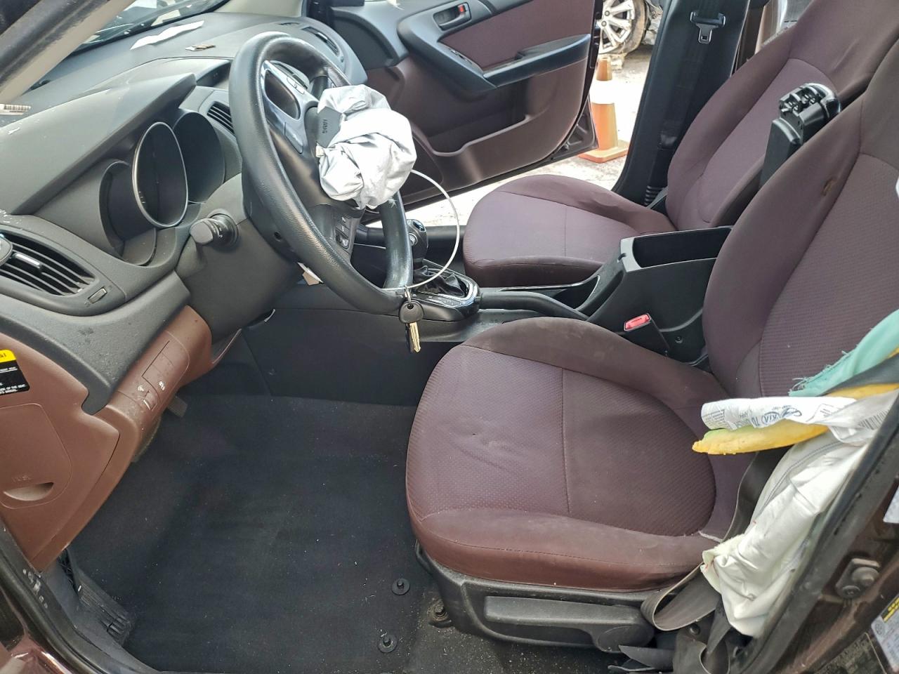 Kia Forte Ex Image 4