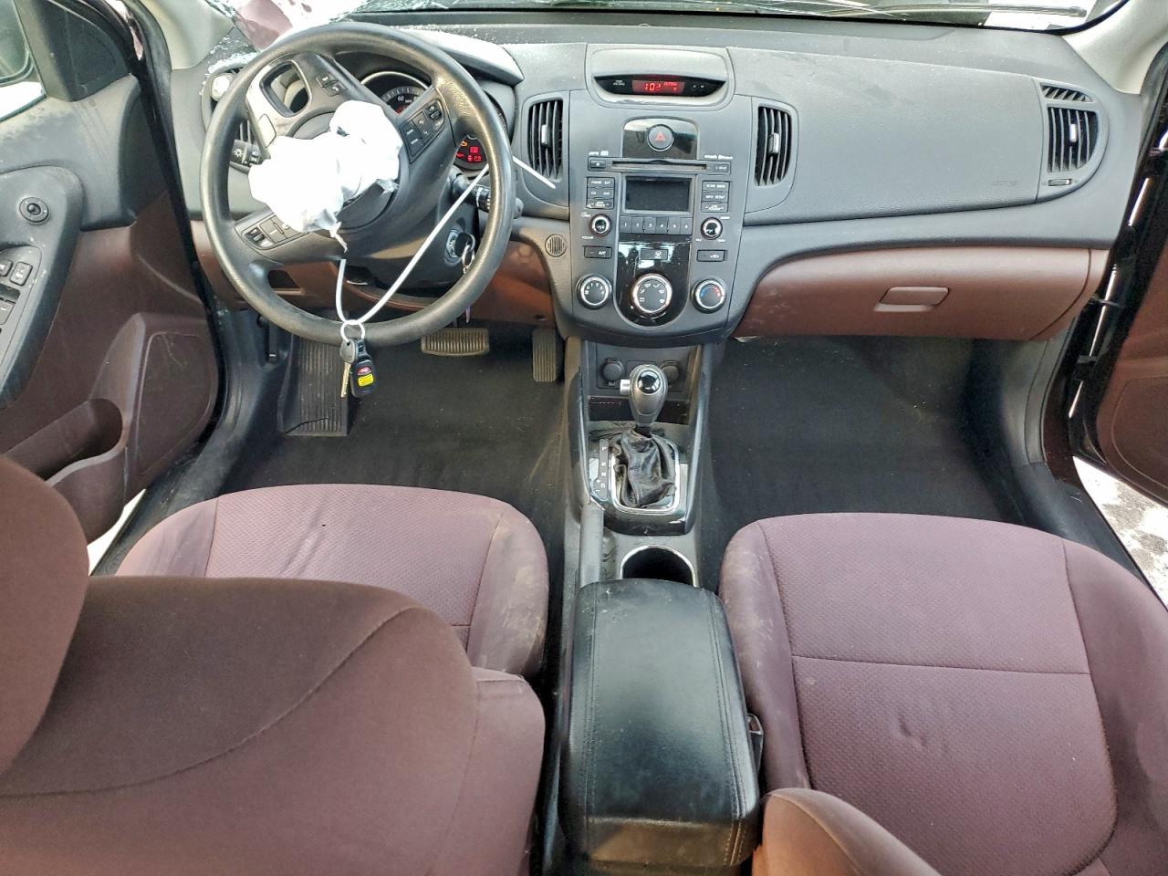 Kia Forte Ex Image 6