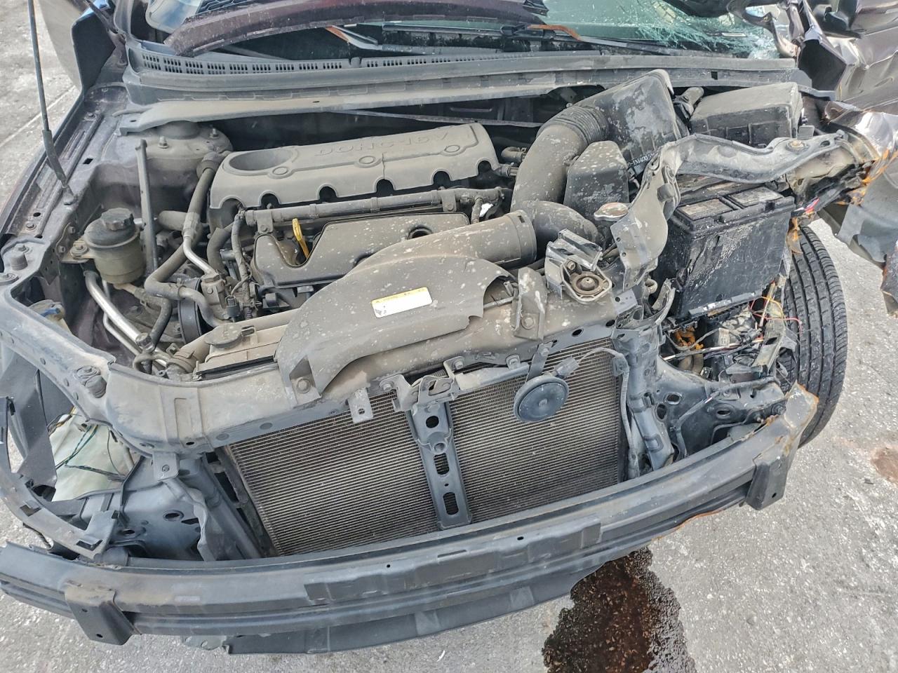 Kia Forte Ex Image 9