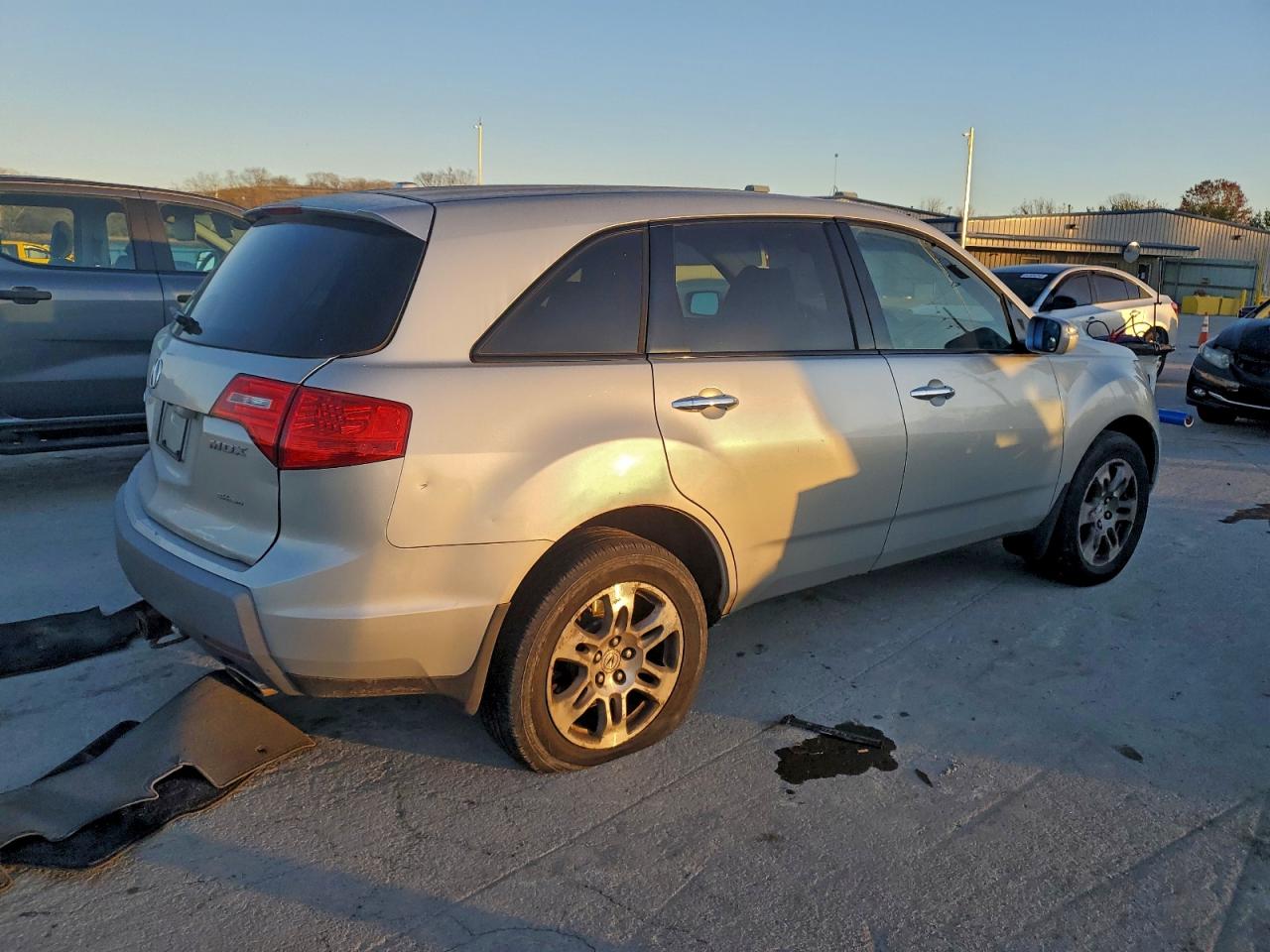 Acura MDX Technology Image 2