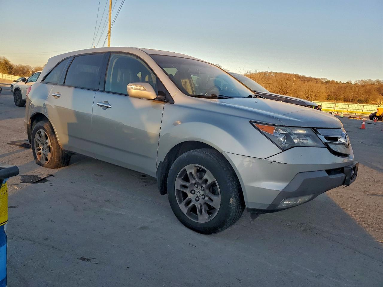 Acura MDX Technology Image 3