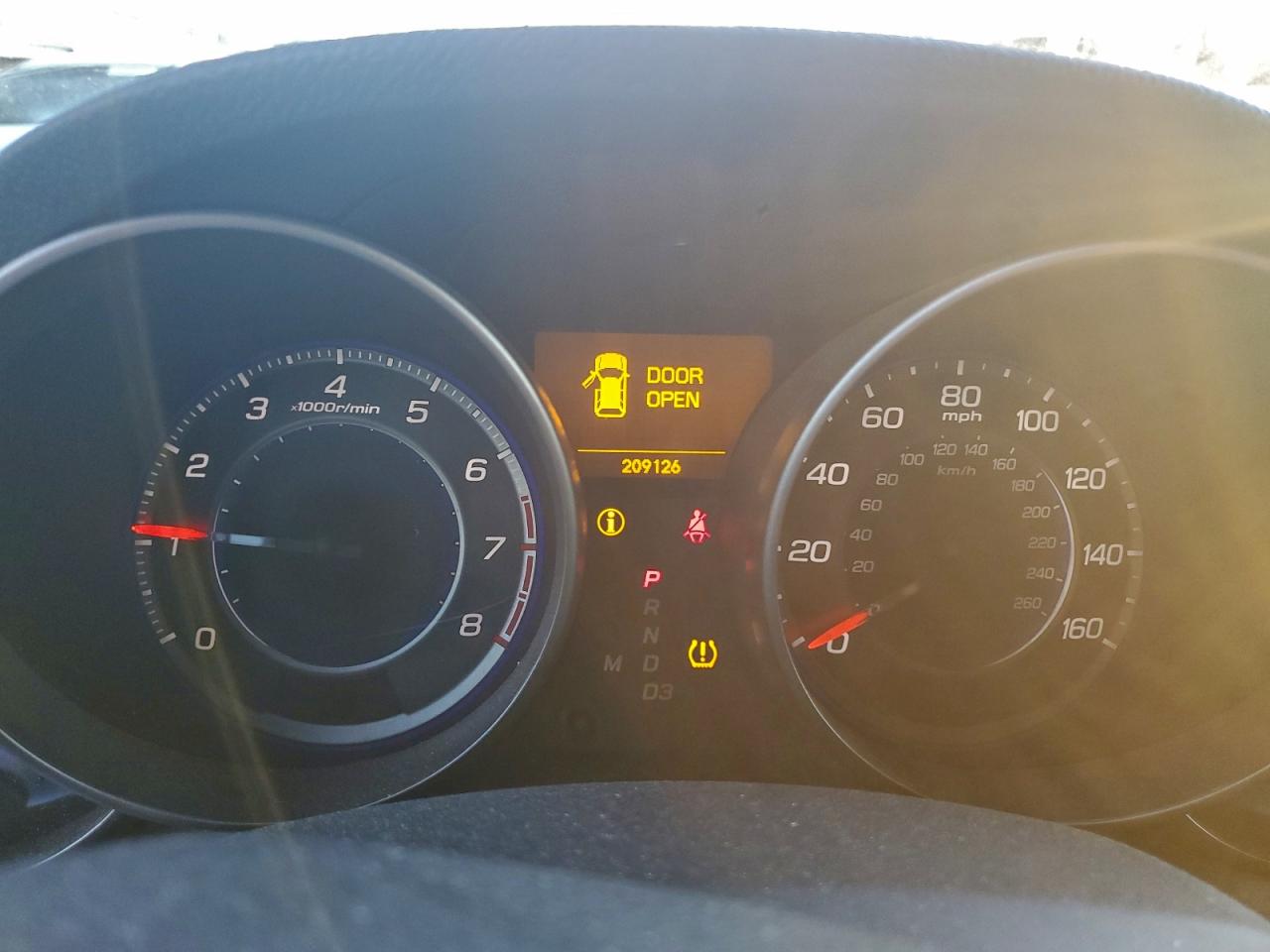 Acura MDX Technology Image 8