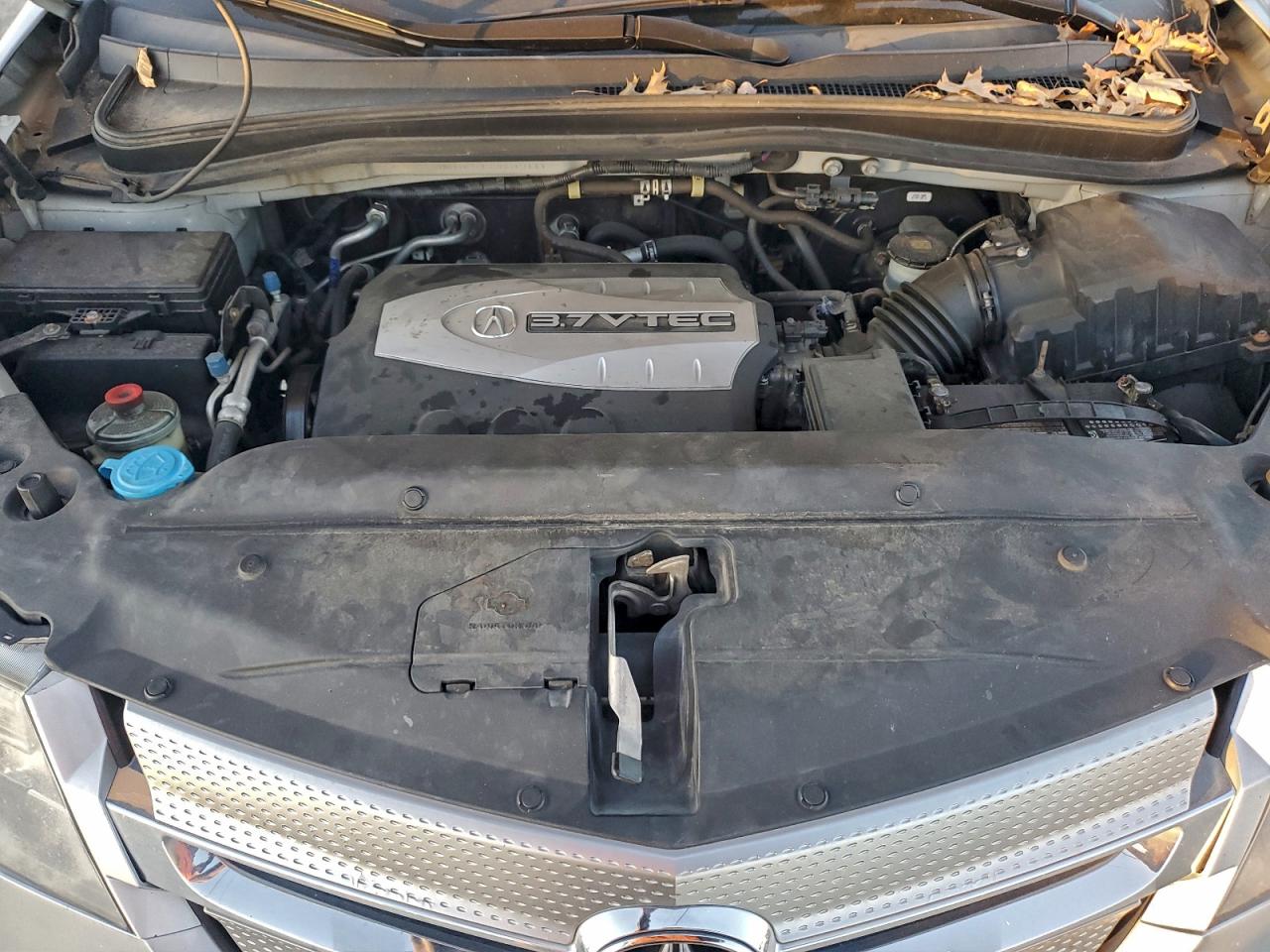 Acura MDX Technology Image 12