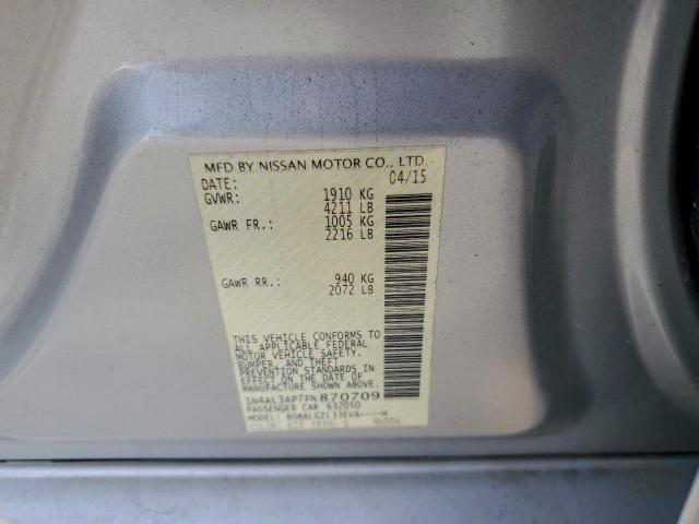 Nissan Altima 2.5 Image 12