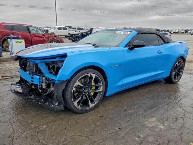  Salvage Chevrolet Camaro
