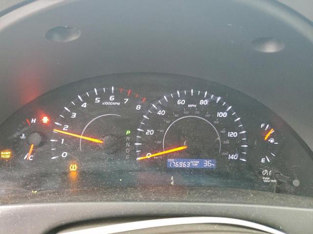 Toyota Camry Base Image 6