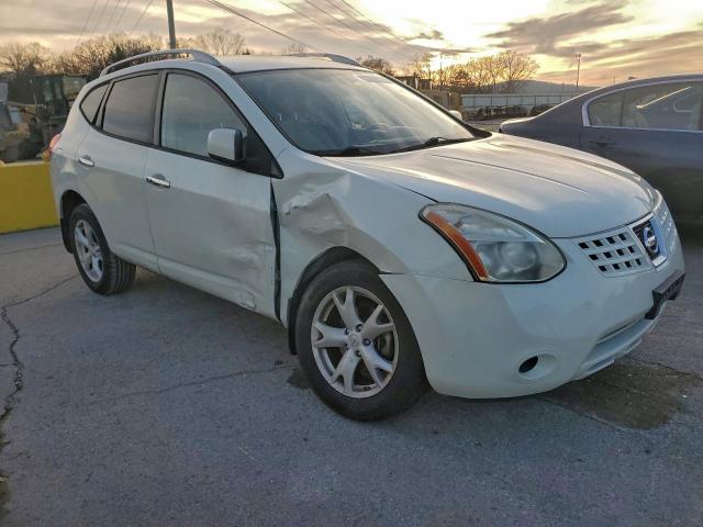 Nissan Rogue S Image 2