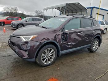 Salvage Toyota RAV4