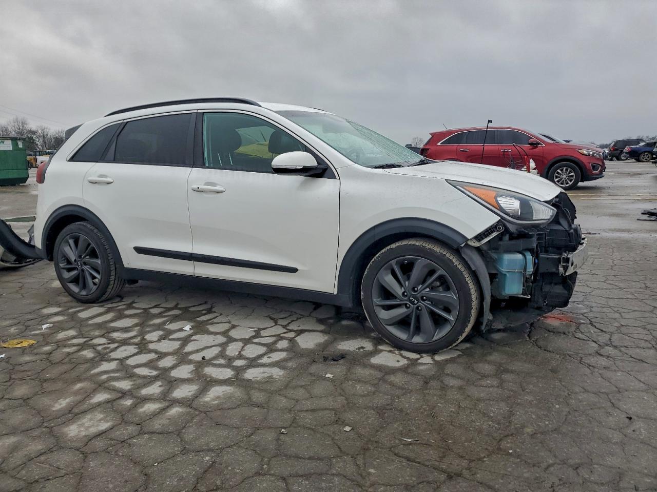 Kia Niro Ex Image 5