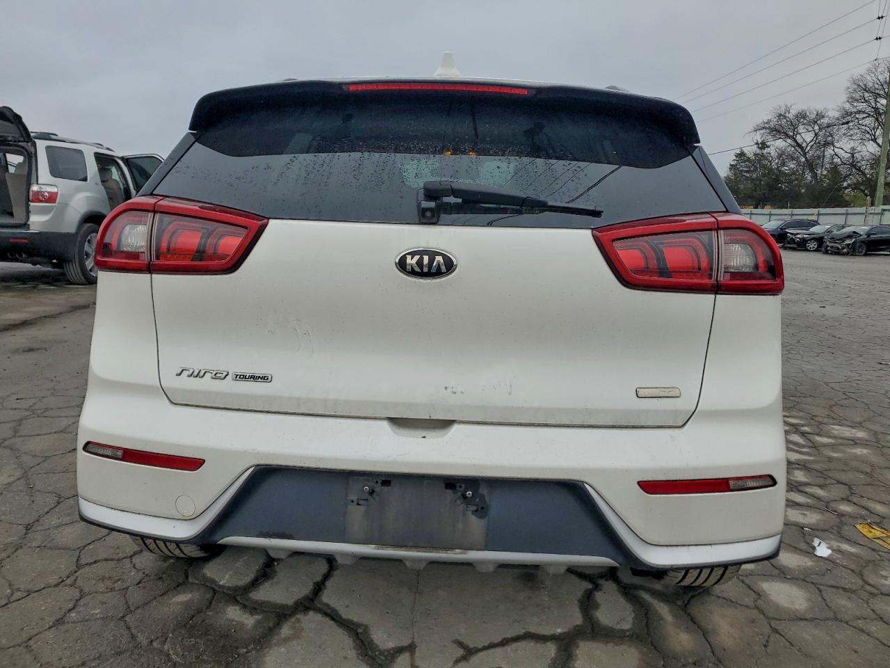 Kia Niro Ex Image 3