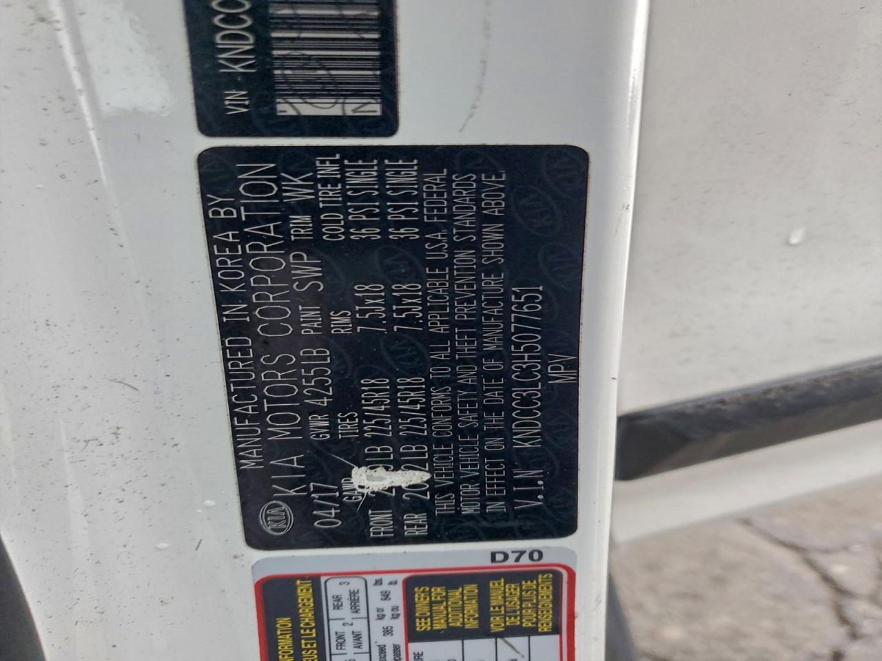 Kia Niro Ex Image 11