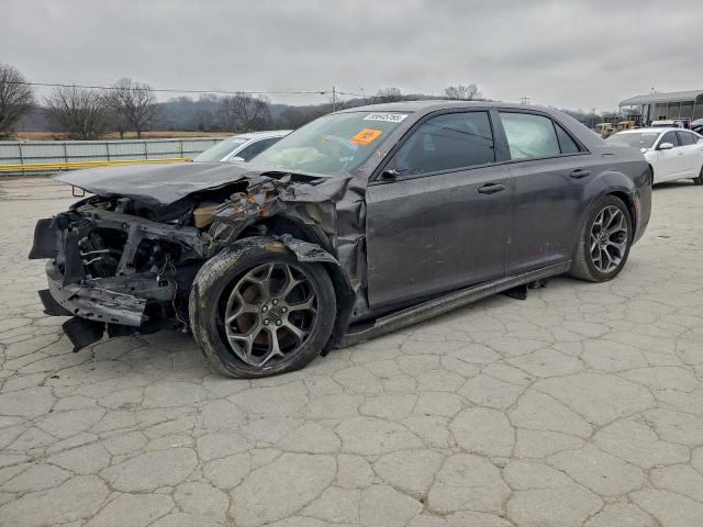  Salvage Chrysler 300