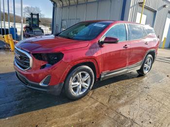  Salvage GMC Terrain