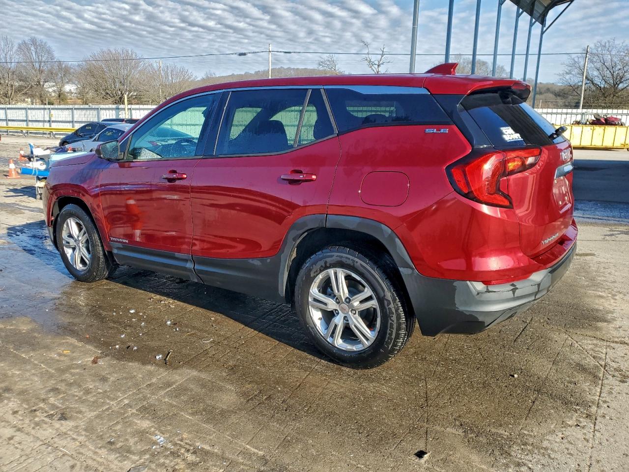 GMC Terrain Sle Image 5