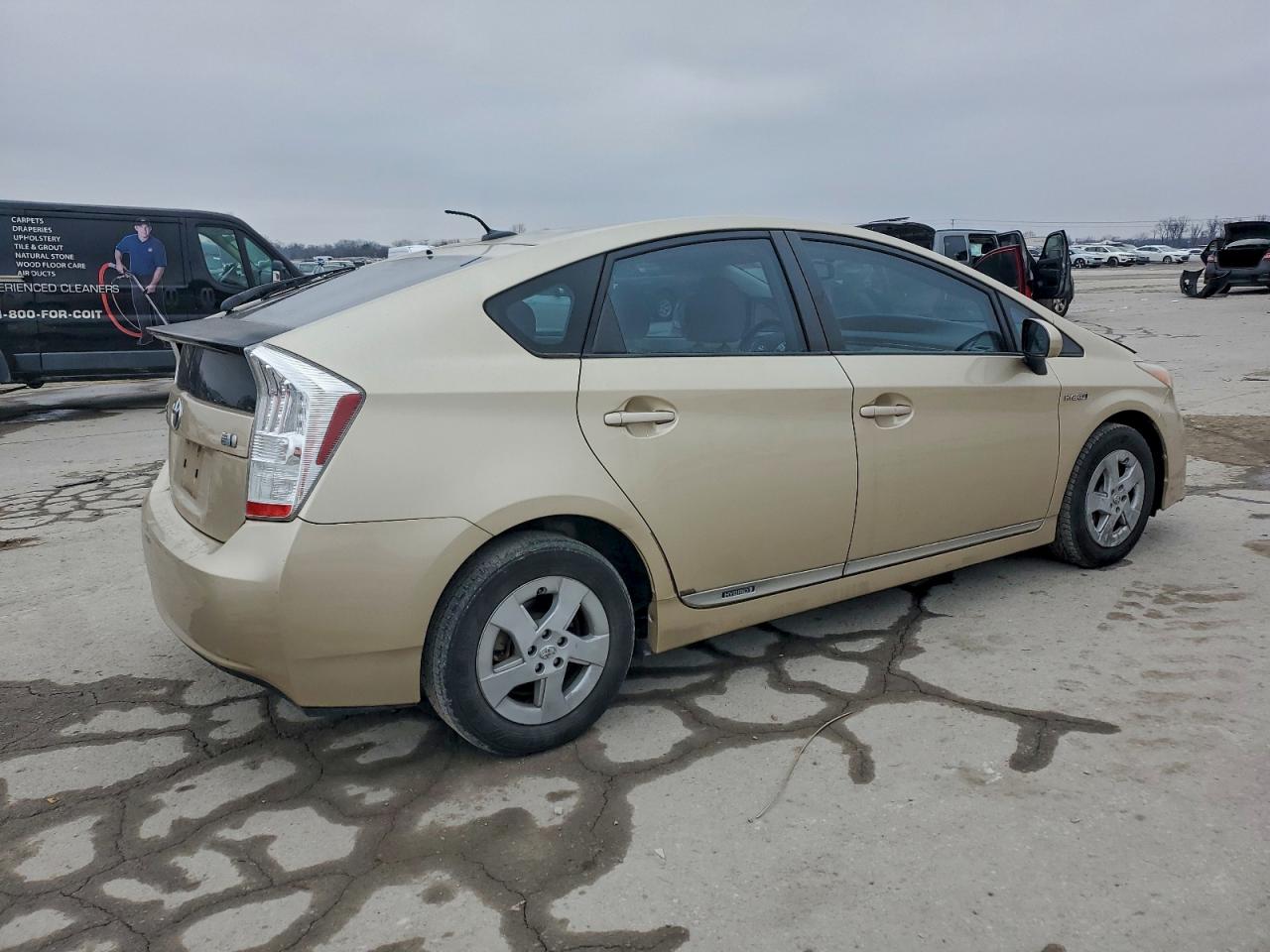 Toyota Prius Image 4