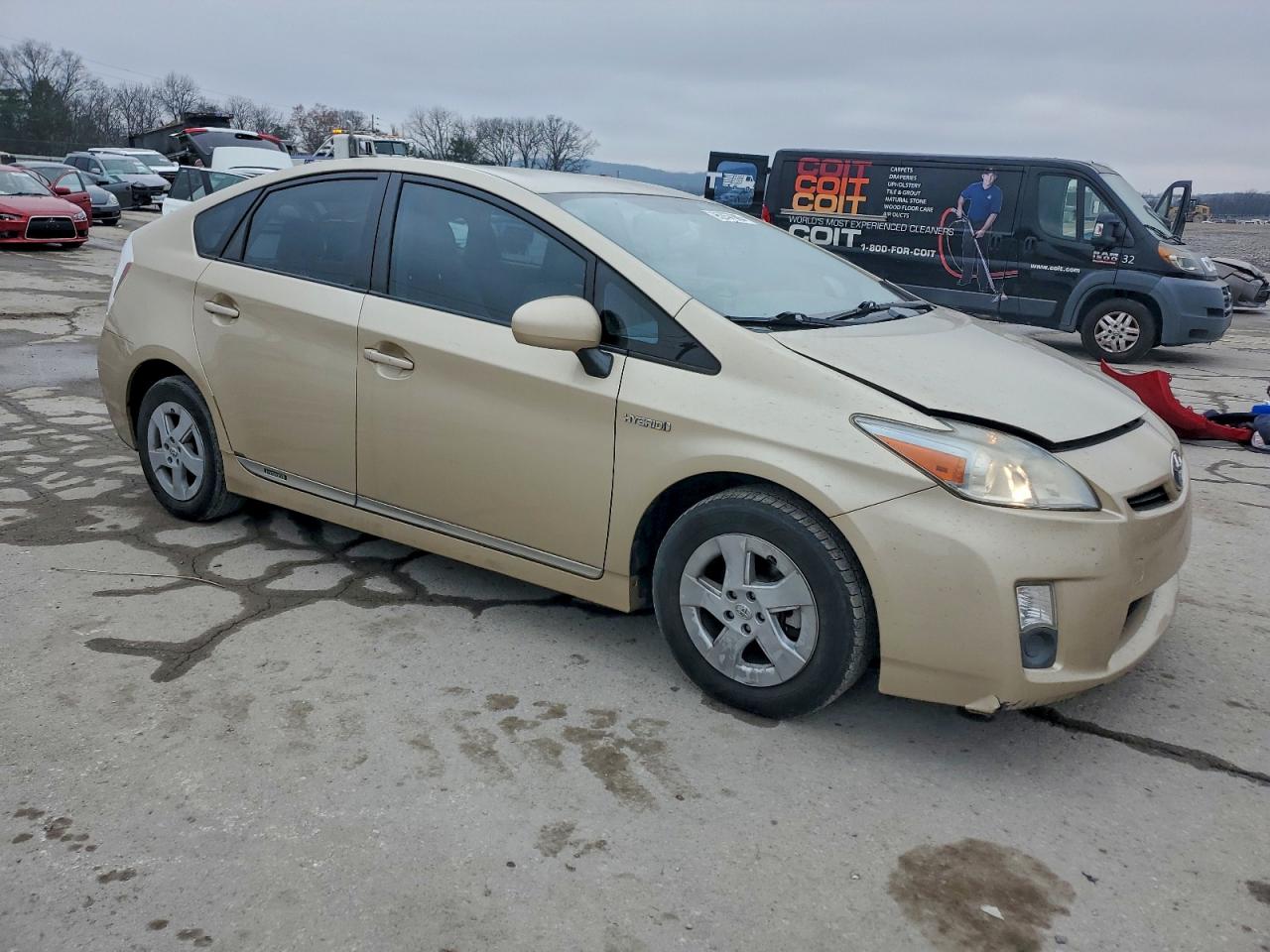 Toyota Prius Image 6