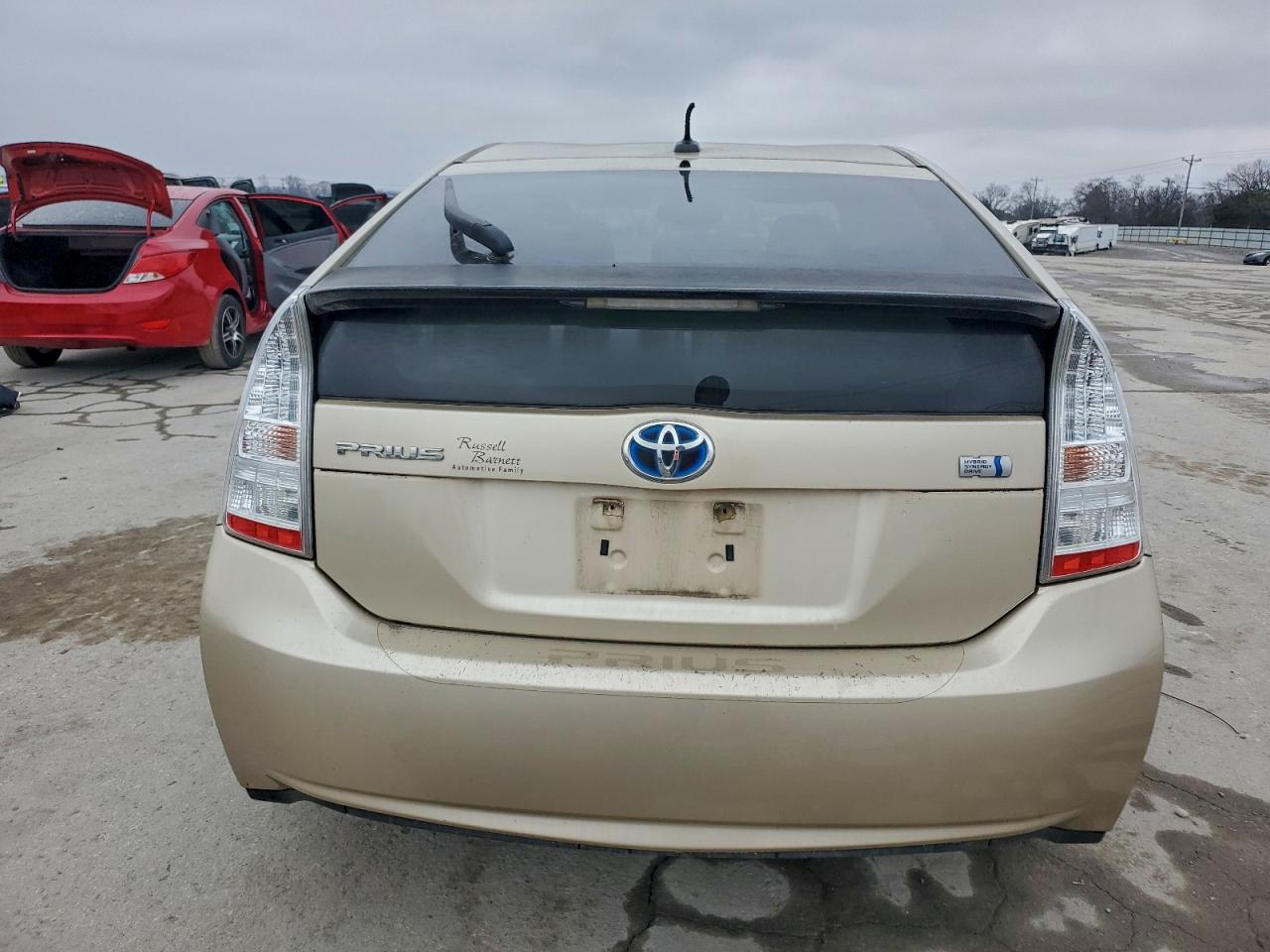 Toyota Prius Image 5