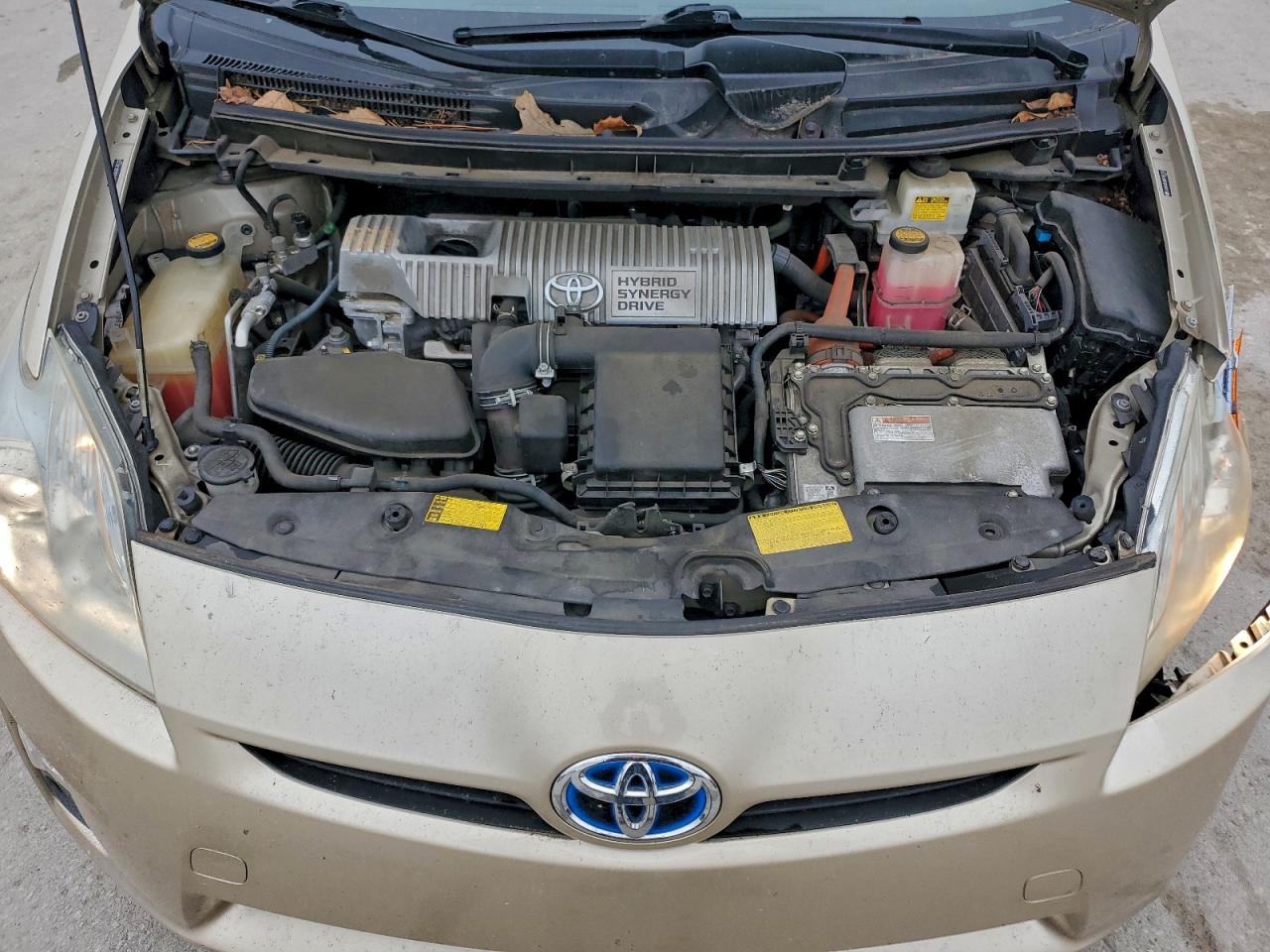 Toyota Prius Image 11