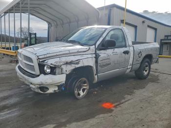  Salvage Dodge Ram 1500