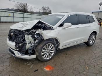  Salvage Cadillac XT6
