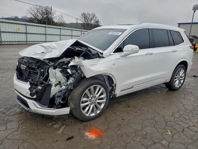  Salvage Cadillac XT6