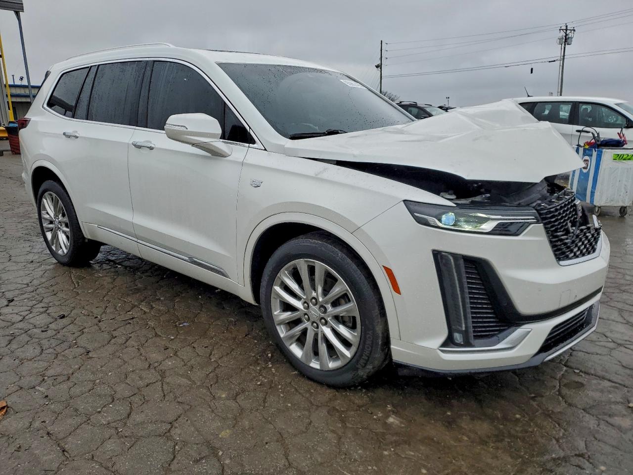 Cadillac XT6 Premium Luxury Image 12